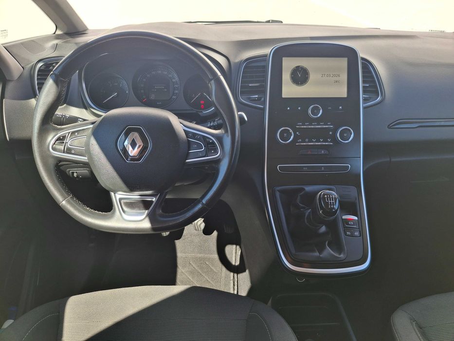 Renault Scénic Blue DCI