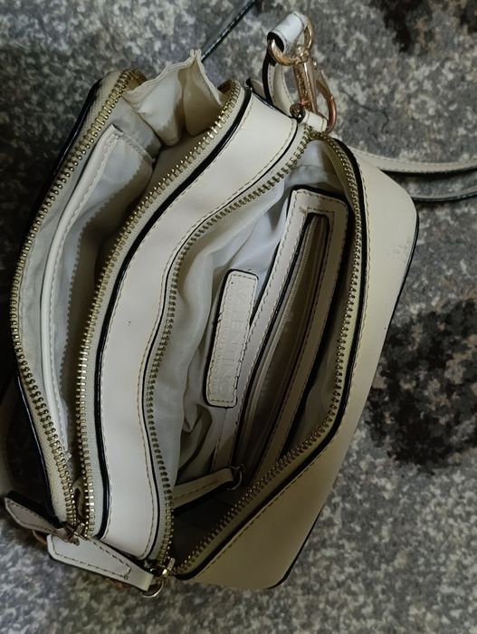 Сумка VALENTINO у білому кольорі