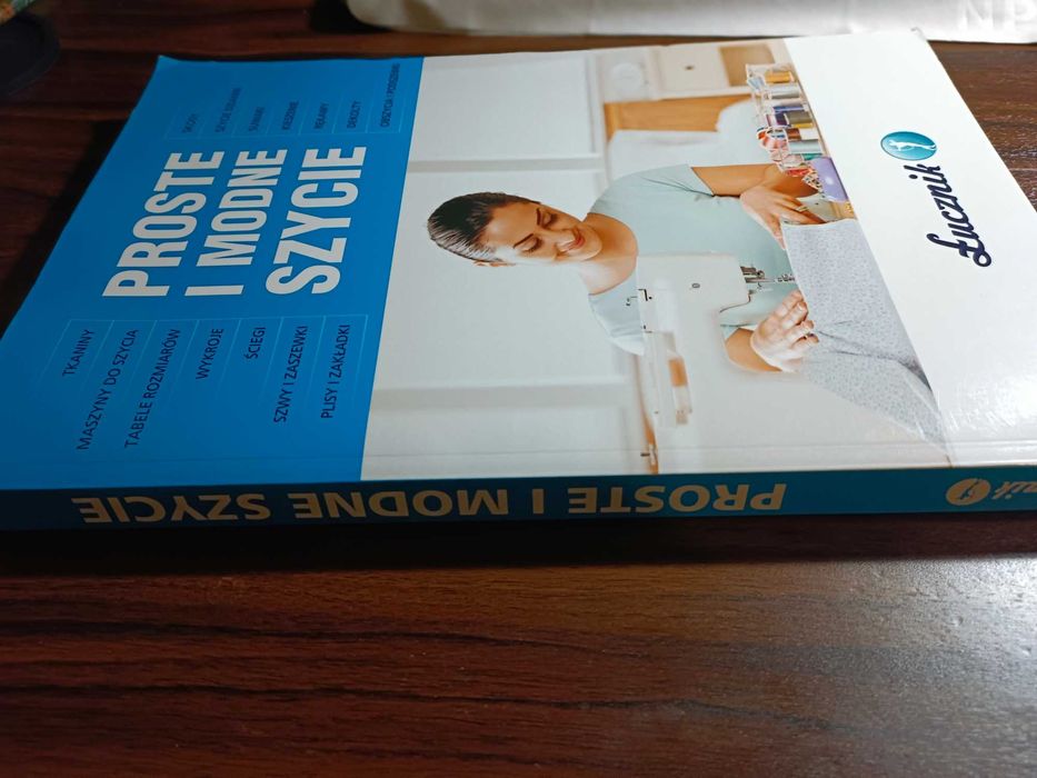 Proste i modne szycie Connie Amaden-Crawford