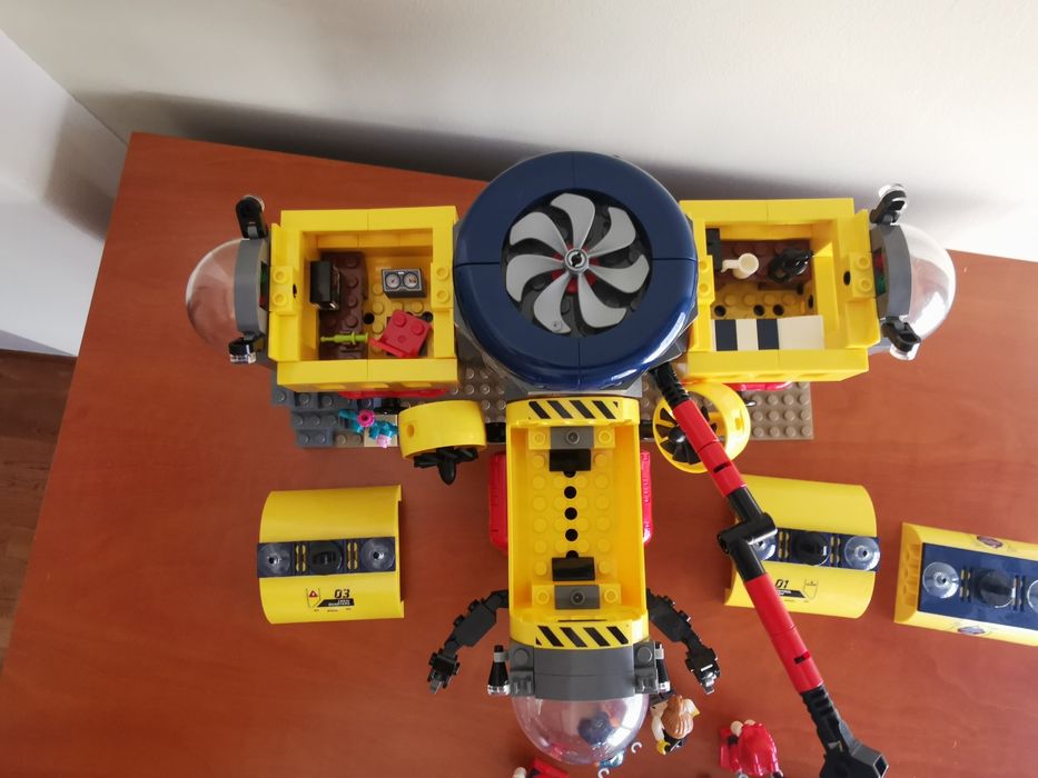 Lego 60265 ocean exploration base