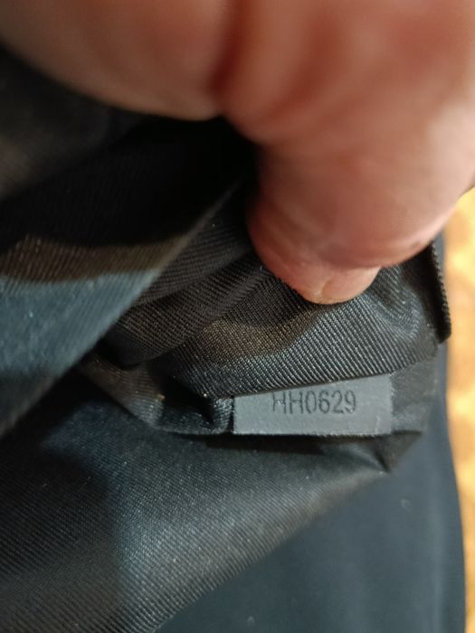 Мужская сумка бананка Luis Vuiton Оригинал Франция