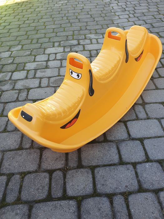 Bujak bujaczek hustawka 1-3 osob