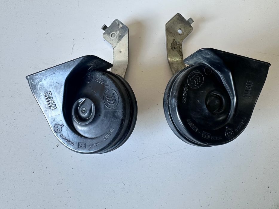 Mercedes CLA W117 GLA W156 Sygnał dźwiękowy klakson ORYGINAŁ części