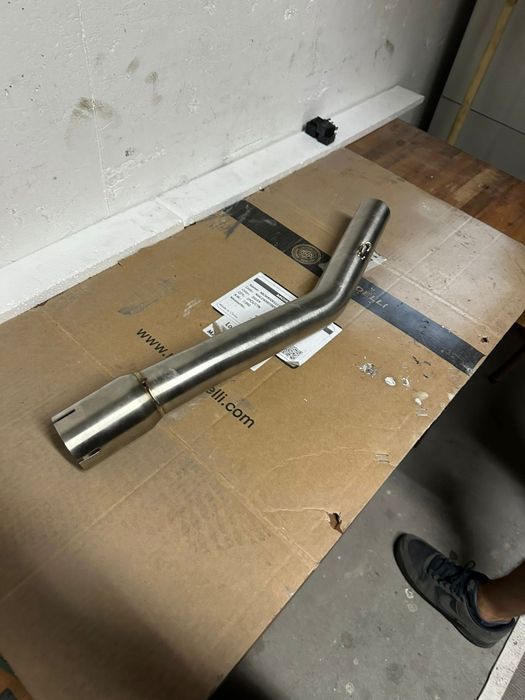Link pipe Yamaha R1 99
