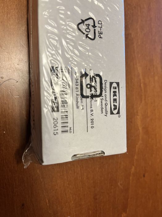 Haczyki samoprzylepne Ikea