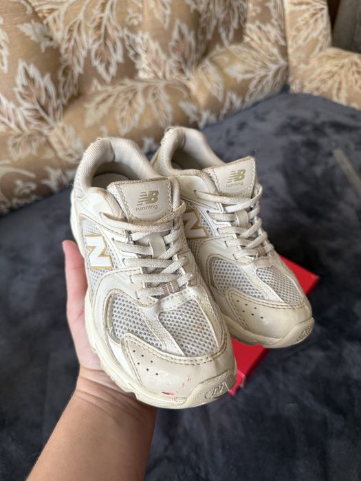 Кроссовки New Balance 530 i 545 для девочки