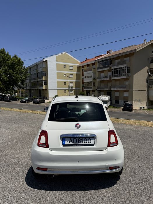 Fiat 500 1.2 Panoramico