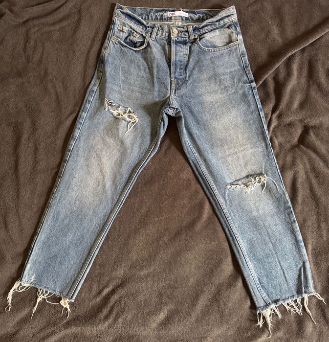 Джинси чоловічі Zara , EUR 40