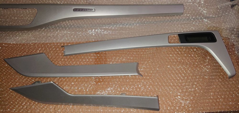 Listwy dekory Audi A4 B9 quattro 8W A5 F5 Sportback montaż w cenie