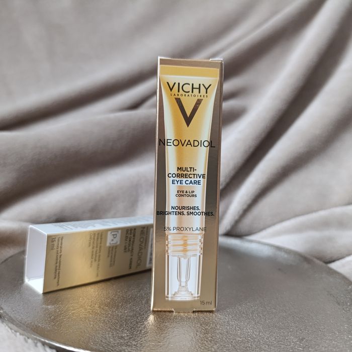 Vichy Neovadiol korygujący krem do okolic oczu i ust