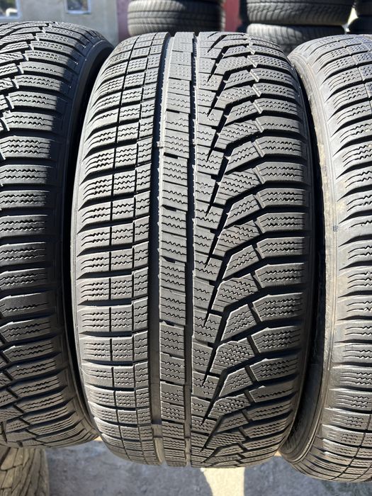 Шини 225/50/17 6.5mm‼️;Hankook‼️ комплект;зимові;резина склад R17