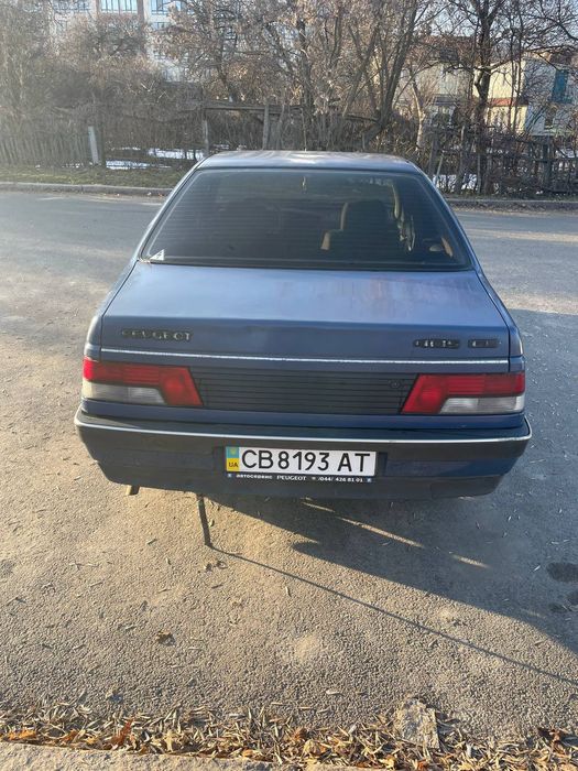 Продам PEUGEOT 405