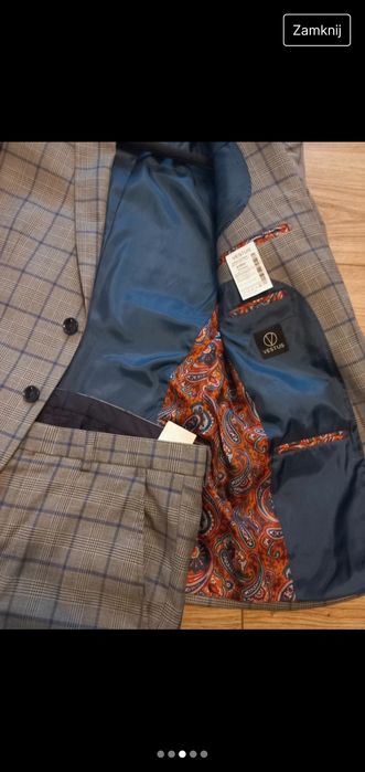 Komplet garnitur VESTUS