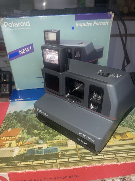 Фотоапарат Polaroid Impuls