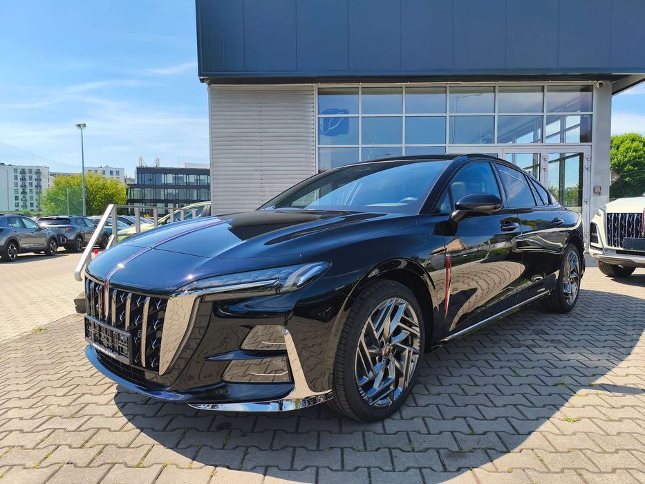 Hongqi H6