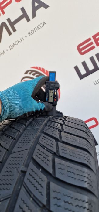 Зима 225/60/R18 6.7 мм 2шт Toyo Snowprox Колеса Шини Резина Склад
