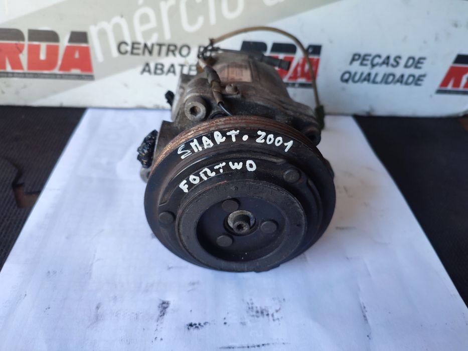 Compressor Ar Condicionado SMART Ref A1602300111