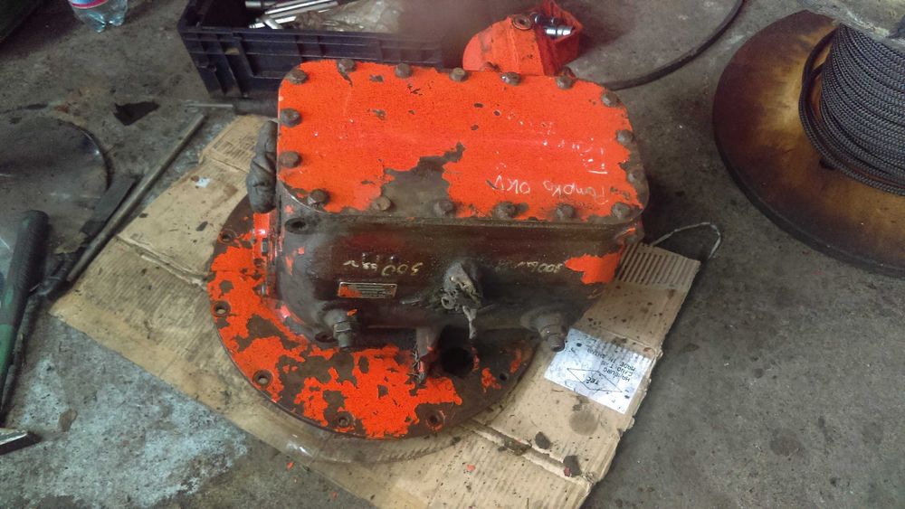 Pompa hydrauliczna Linde B2PV50 Zamiana od 4000zł