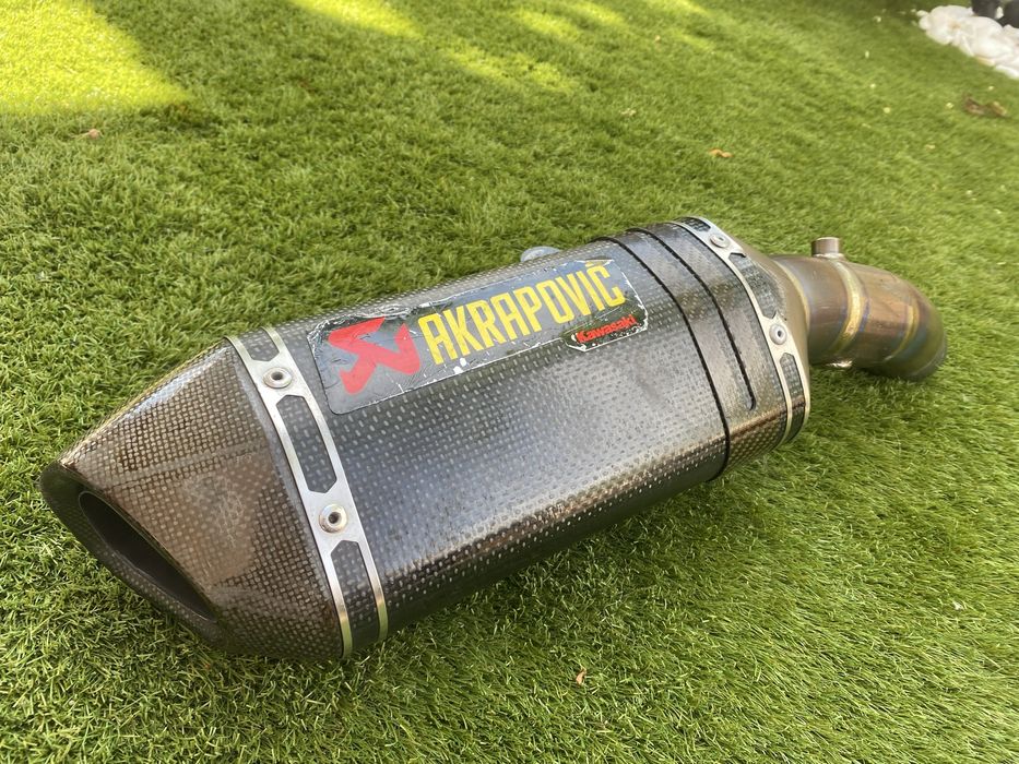 Escape Akrapovic