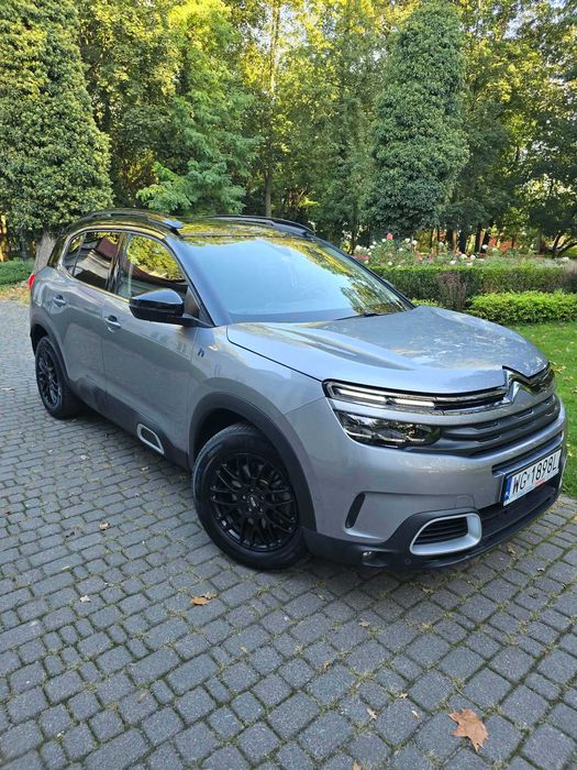 Citroen C5 Aircross
