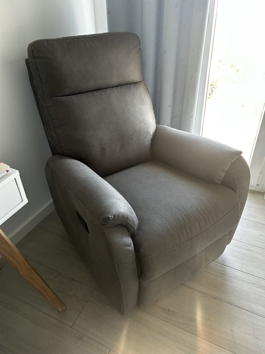 Poltrona de relaxamento.