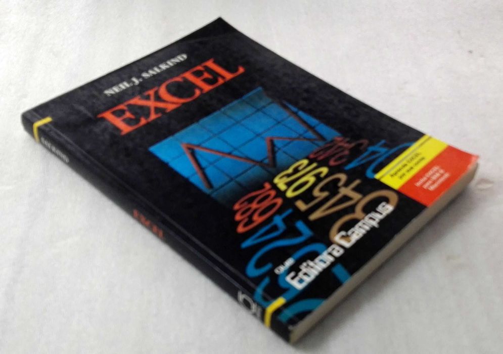 Excel Quick Start Book64750578527363120