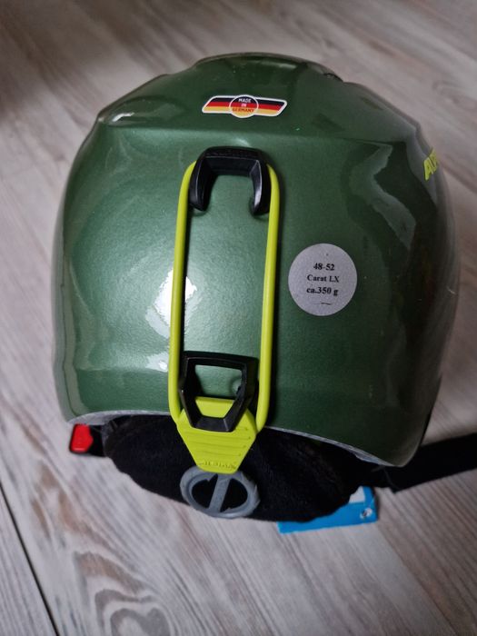 Nowy kask dziecięcy Alpina 48-52