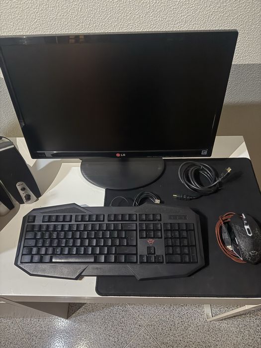 Vendo setup completo