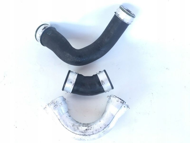 VW T5 RURA PRZEWÓD POWIETRZA INTERCOOLERA 2.5 TDI