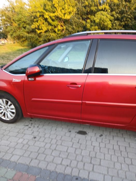 Citroen Grand C4 Picasso 2009 VIN VF7UA5FXH9J295548 фото оголошення 3 з 19