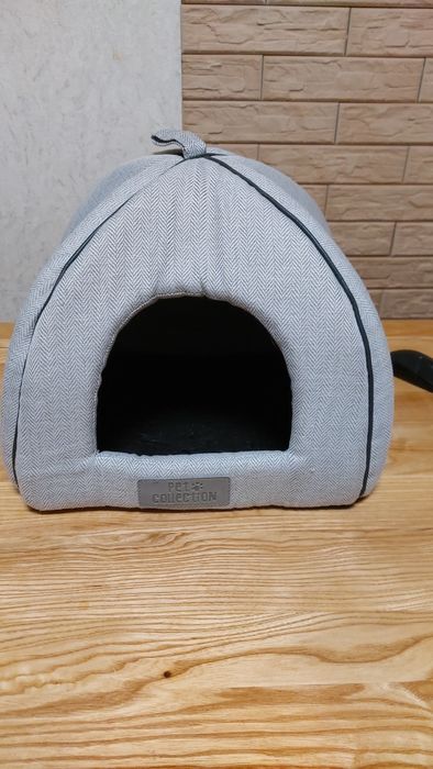 Дом- лежанка для кота PET COLLECTION