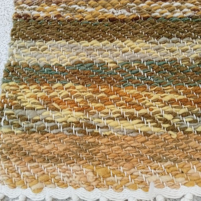 Tapetes lã quarto ou sala