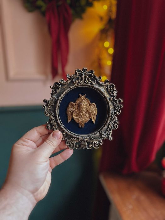 Ramki ozdobne z sercami