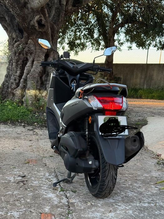 Nmax 125 2018-24 mil km