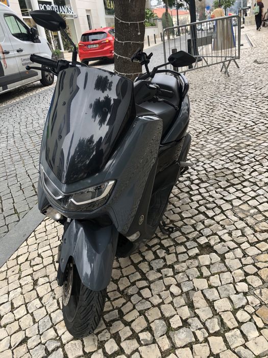 Mota yamaha 125 cc Nmax 2021