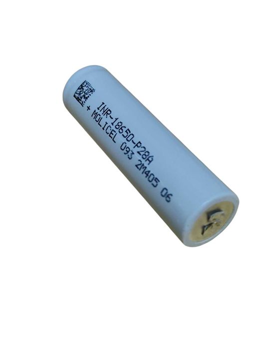 Високострумовий акумулятор 18650 Molicel P28A 2800 mAh  35А