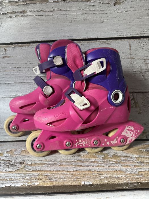 Rolki oxelo rozmia 30-32