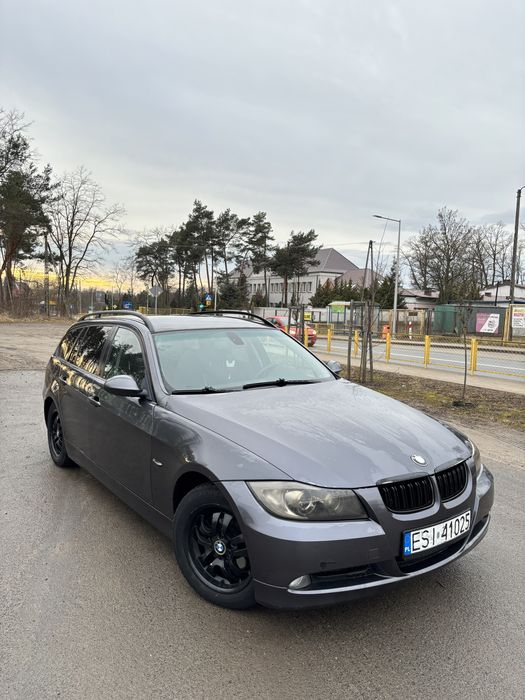 Bmw e91 2.0d 163km Sporty
