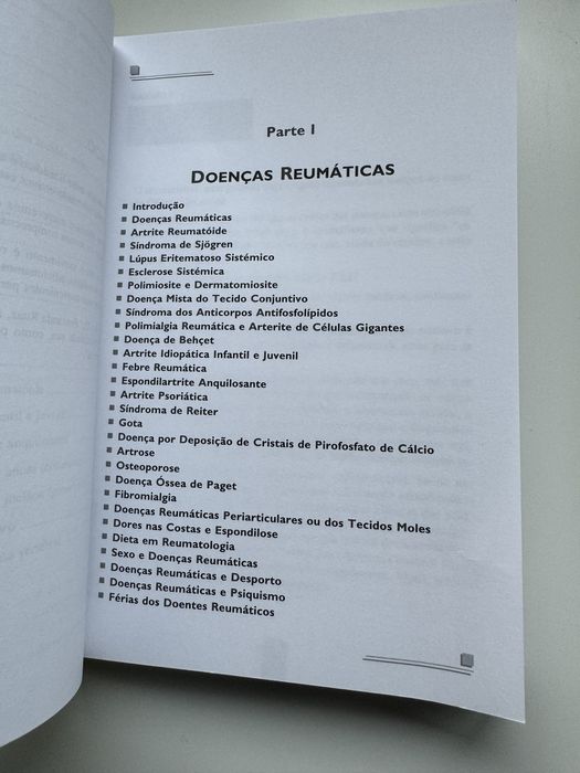 Doenças Reumáticas Guia & Exercícios para doentes
