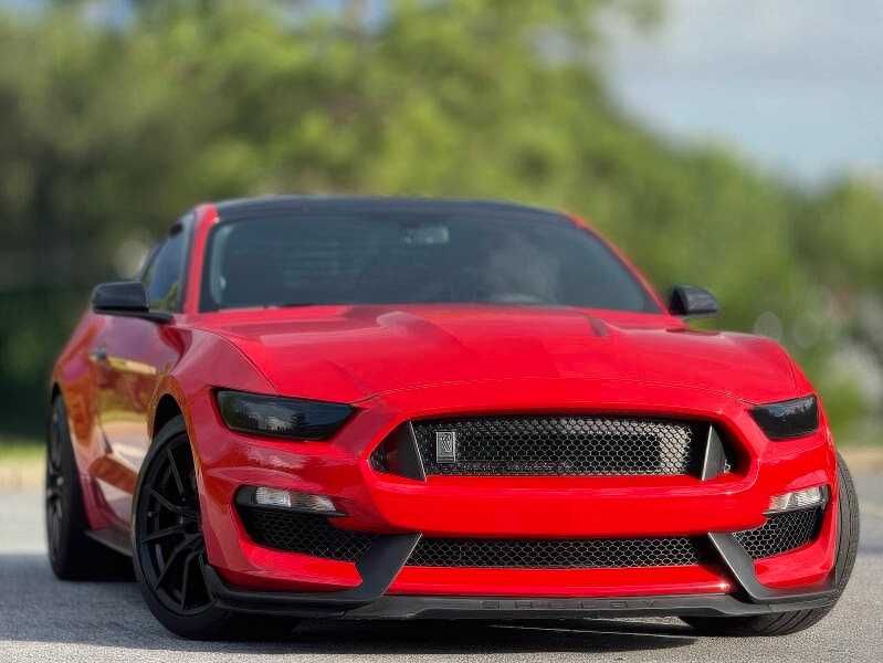 2016 Ford Mustang Shelby GT350
