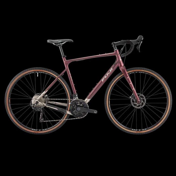 Rower Gravel Fuji Jari 1.3