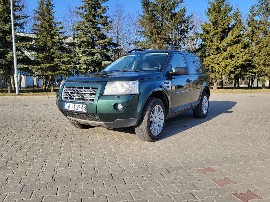 Land Rover Freelander Land Rover Freelander II 2.2 Diesel Automat