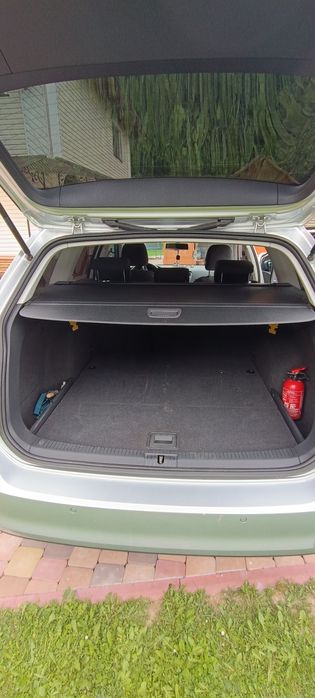 Продам  автомобіль Volkswagen golf 7. 1.6 TDI універсал 2014р автомат