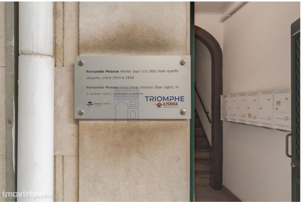 T2 Renovado Charme Histórico D. Estefânia Investimento com Rendimento