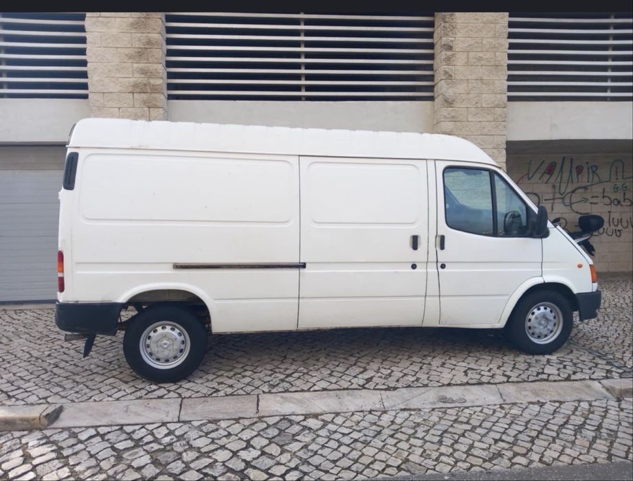 Carrinha Ford Transit