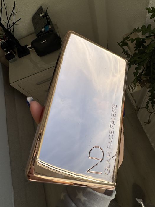 Zestaw palet natasha denona glam face light i dark