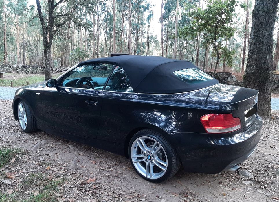 Bmw 120 M Edition Cabrio