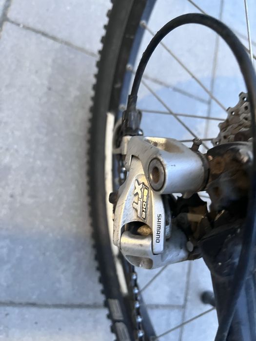 Mtb CORRATEC XVERT kola 26 cali