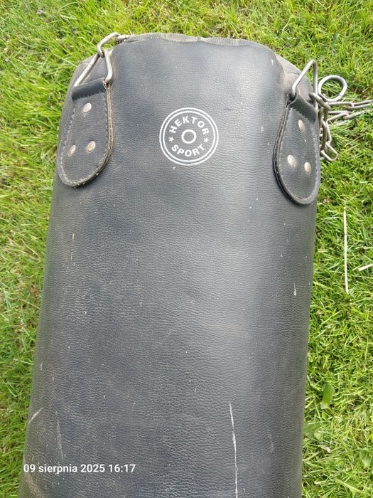 Worek bokserki  nie używany