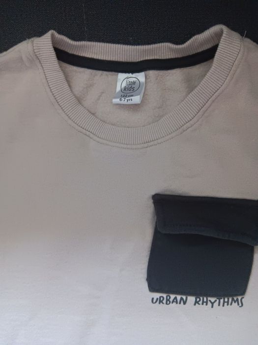 Bluza chłopięca r.122